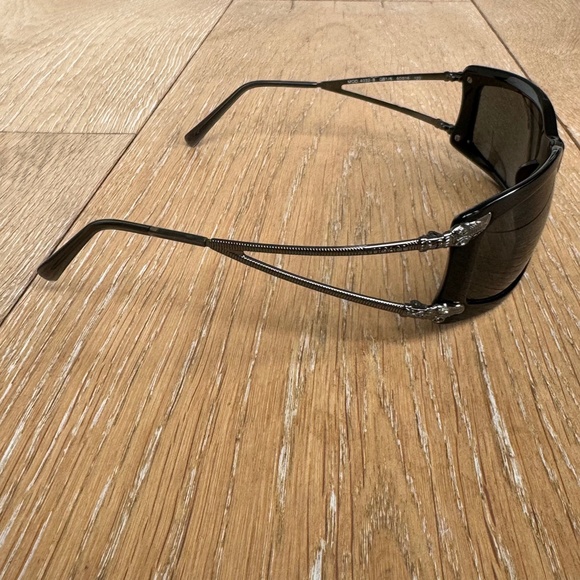 Unisex Vintage Versace Sunglasses - Picture 6 of 10